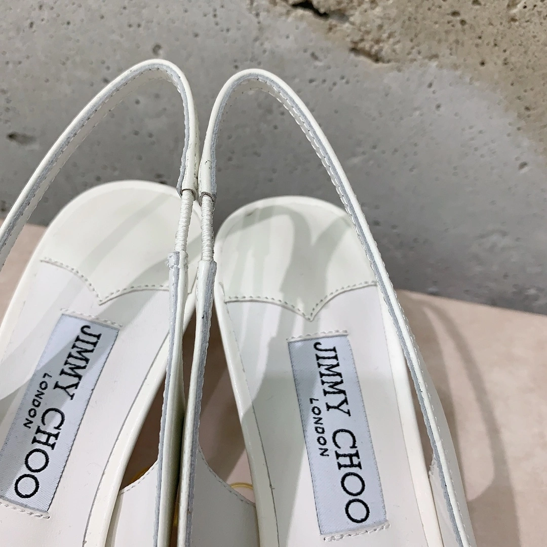 & COCO-- AMITAFLOWERS45BGW Heel height：4.5CM sheepskin item:D-X032C1475